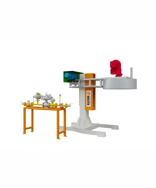Ladle Preheater