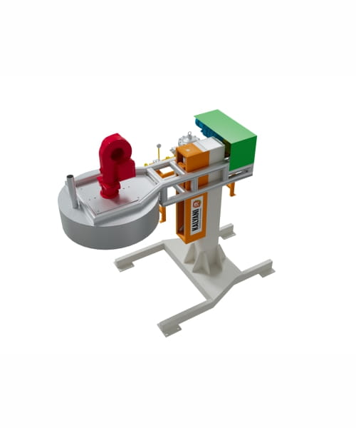 Ladle Preheater