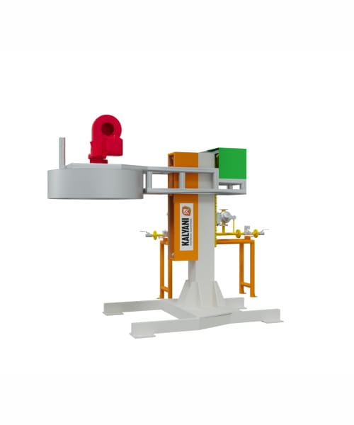 Ladle Preheater