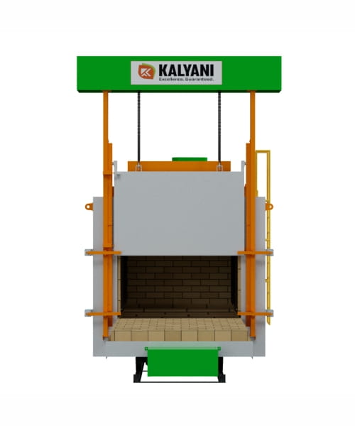 Bogie Hearth Furnace