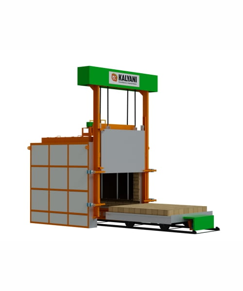 Bogie Hearth Furnace