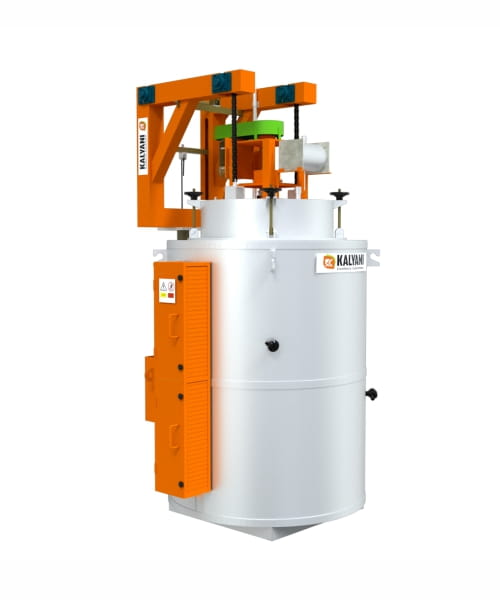 Pit Type Gas Carburizing Furnace