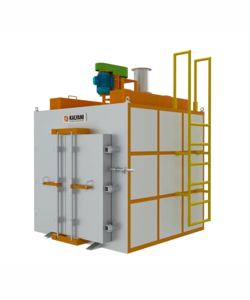 Aging Oven